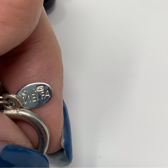 Mei Fa Earth and Wood Tone Brown Beaded Bracelet - Picture 4 of 5